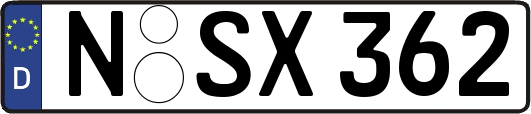 N-SX362
