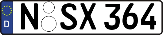 N-SX364