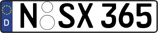 N-SX365