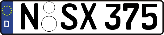 N-SX375
