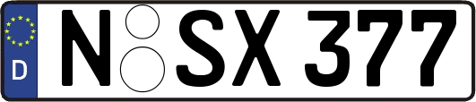 N-SX377