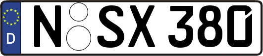 N-SX380