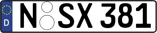 N-SX381