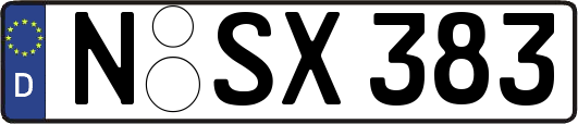 N-SX383