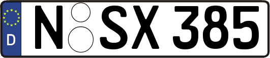 N-SX385