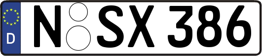 N-SX386