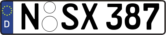 N-SX387