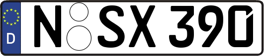 N-SX390