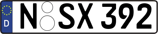 N-SX392