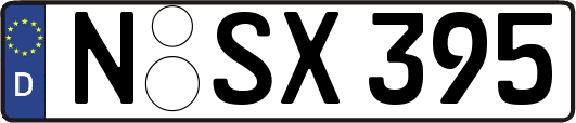 N-SX395