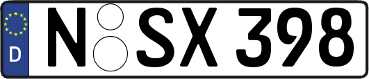 N-SX398