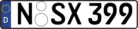 N-SX399