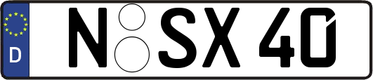 N-SX40