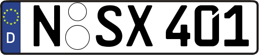 N-SX401