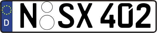 N-SX402