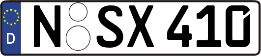N-SX410