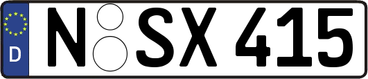 N-SX415