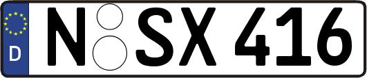 N-SX416