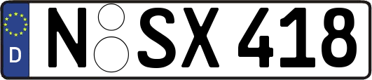 N-SX418