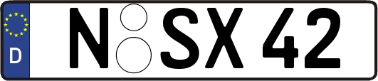 N-SX42
