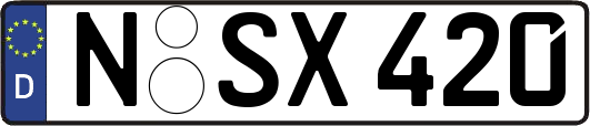 N-SX420