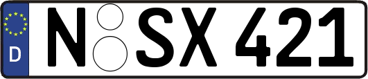 N-SX421