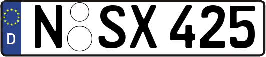 N-SX425