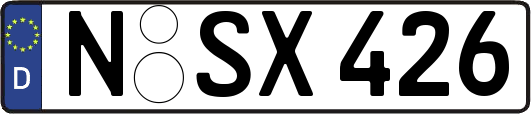 N-SX426
