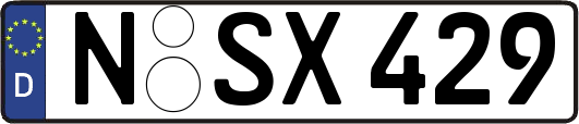 N-SX429