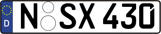 N-SX430