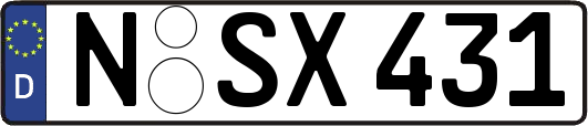 N-SX431