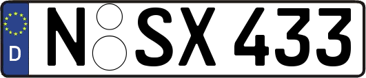 N-SX433