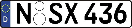 N-SX436