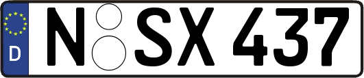 N-SX437