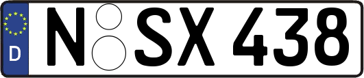 N-SX438