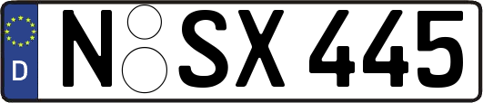 N-SX445