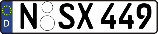N-SX449