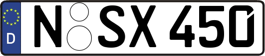 N-SX450