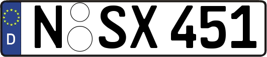 N-SX451