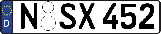 N-SX452