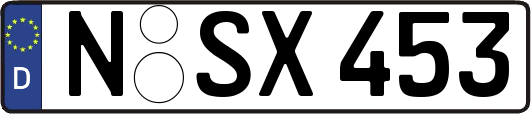 N-SX453