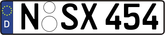 N-SX454