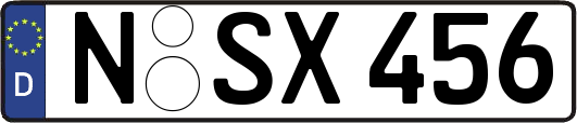 N-SX456