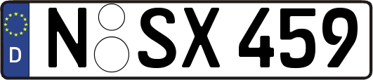 N-SX459