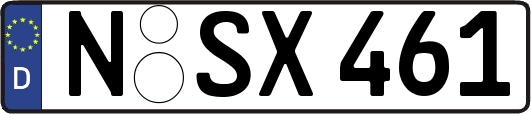 N-SX461