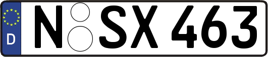 N-SX463