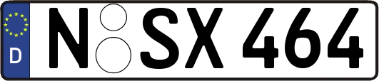 N-SX464