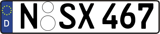 N-SX467
