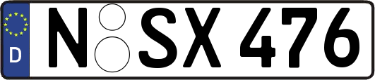 N-SX476