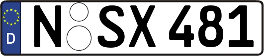 N-SX481